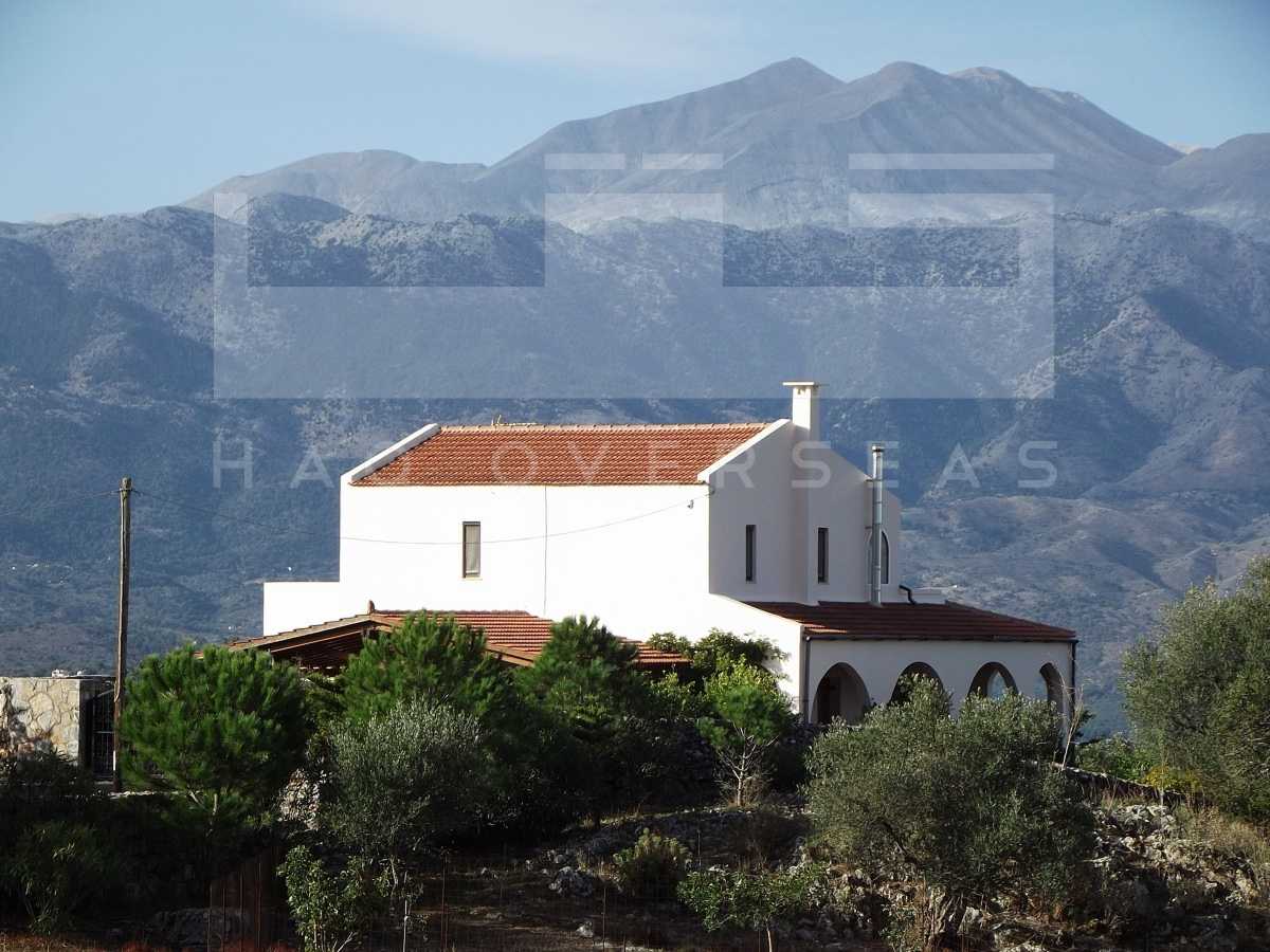 Casa nel Sellia, Crete 10042018