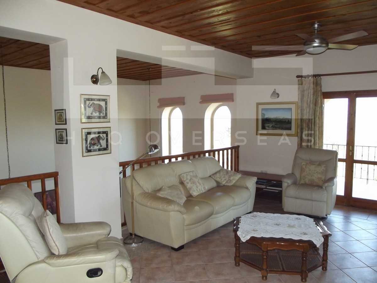 Casa nel Sellia, Crete 10042018