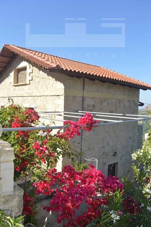 жилой дом в Topolia, Crete 10042083