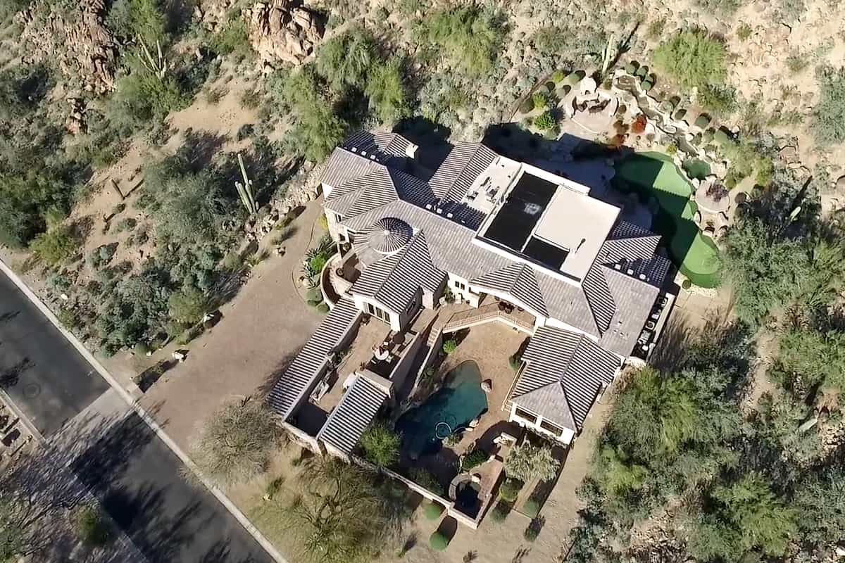 Dom w Scottsdale, Arizona 10042118
