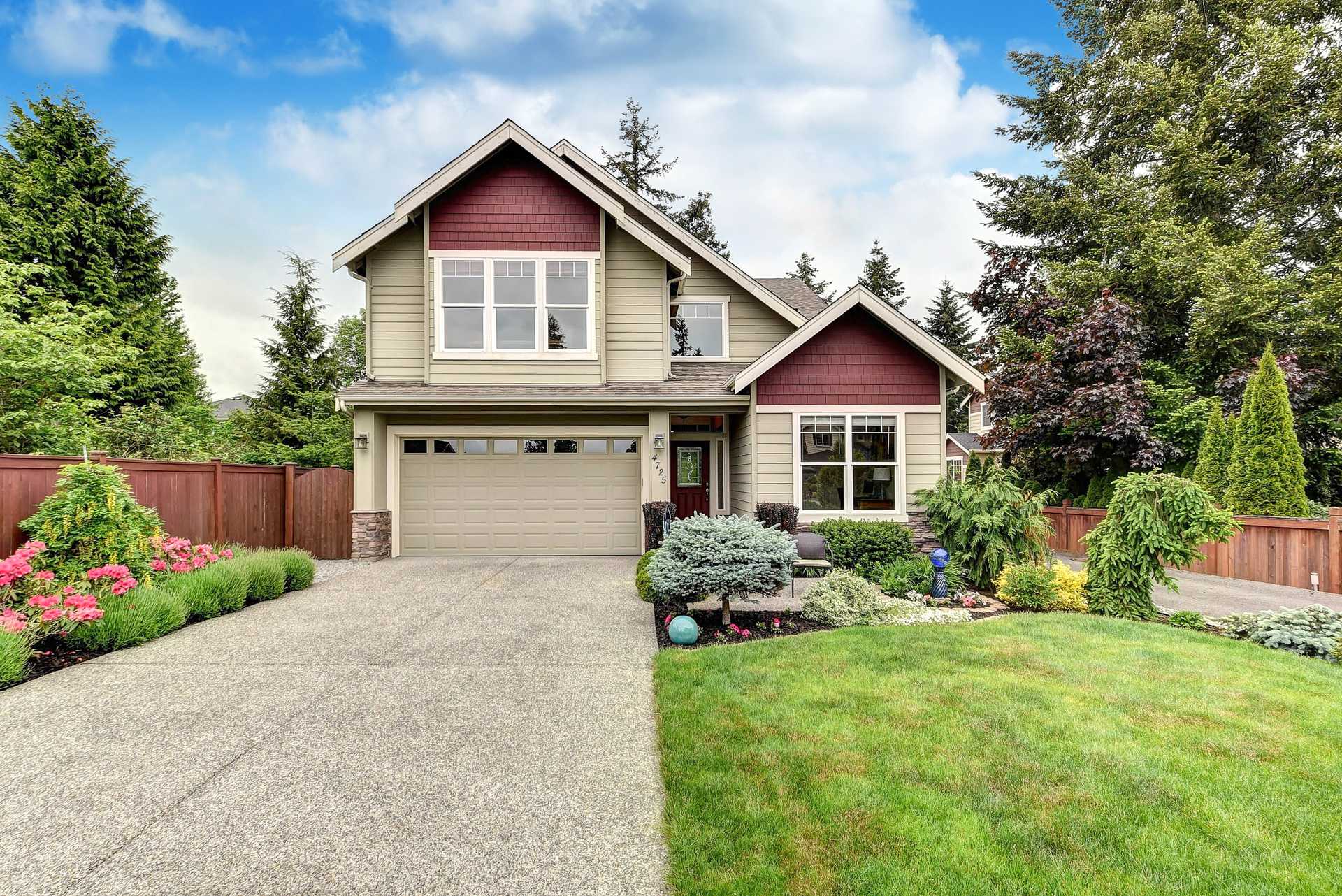 Dom w Wzgórze Seattle, Waszyngton 10042136