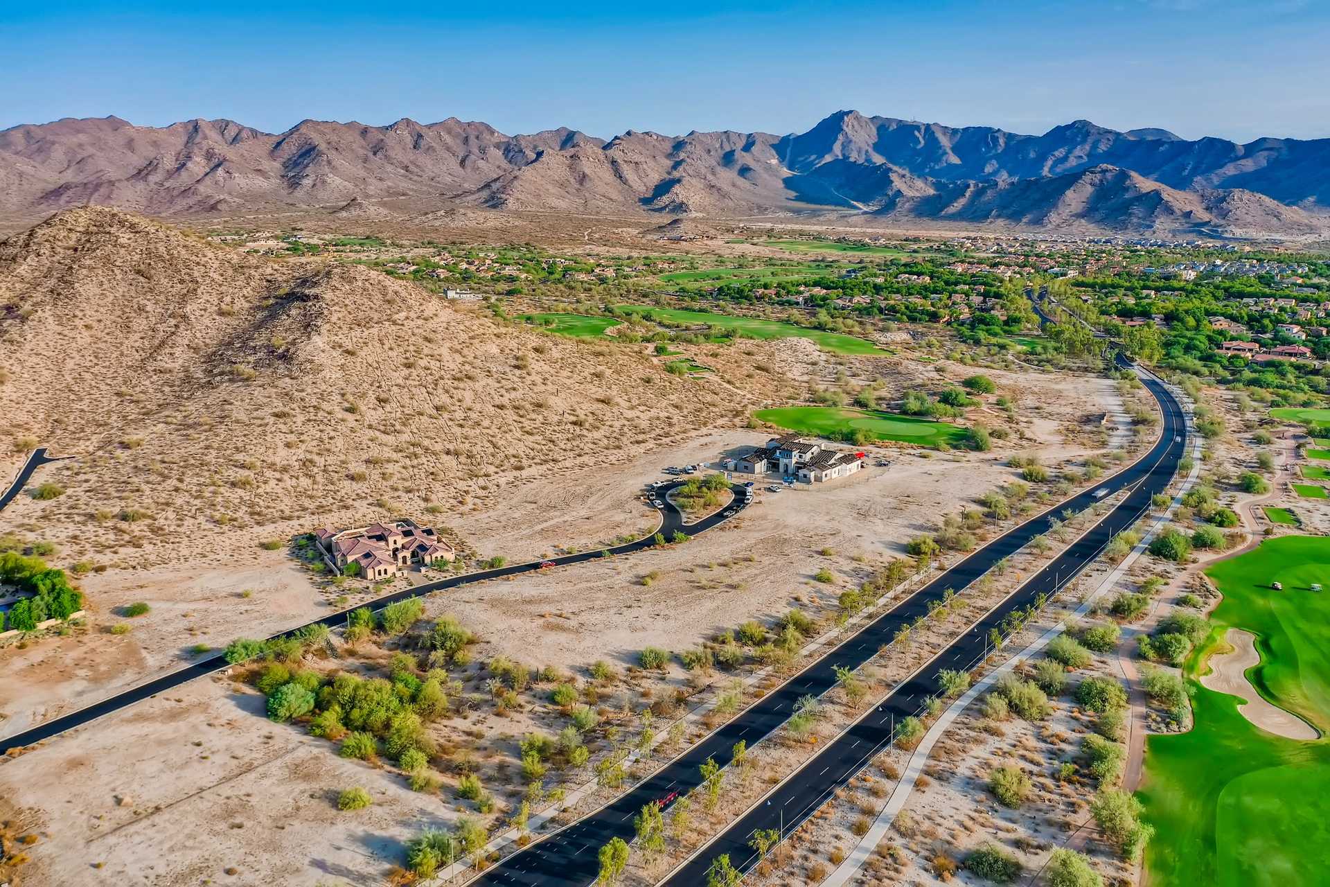 Tanah dalam Perryville, Arizona 10042167