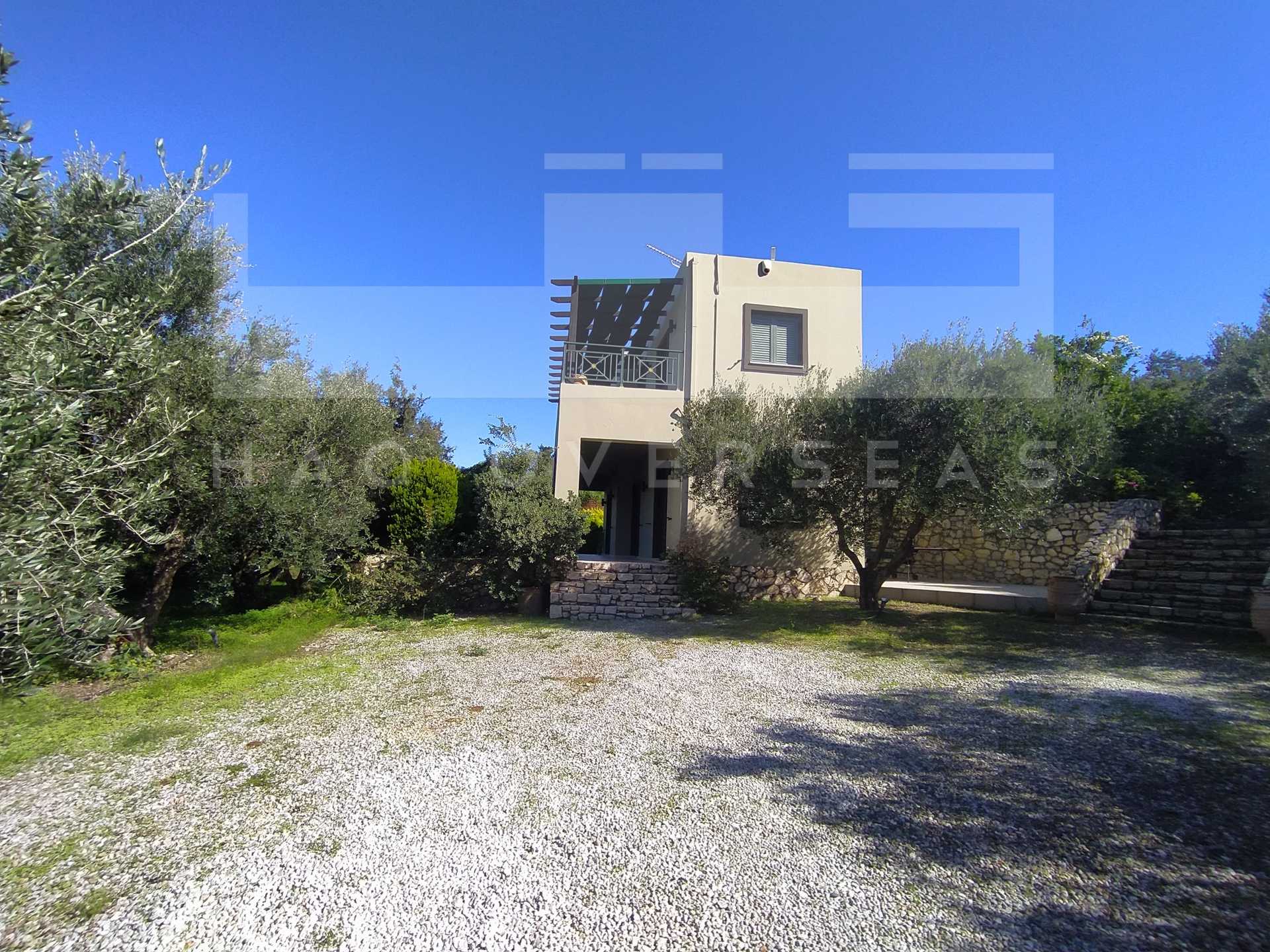 Haus im Almyrida, Crete 10042282