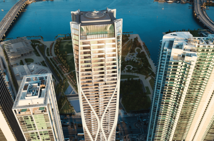 Condominium in Miami, Florida 10042319