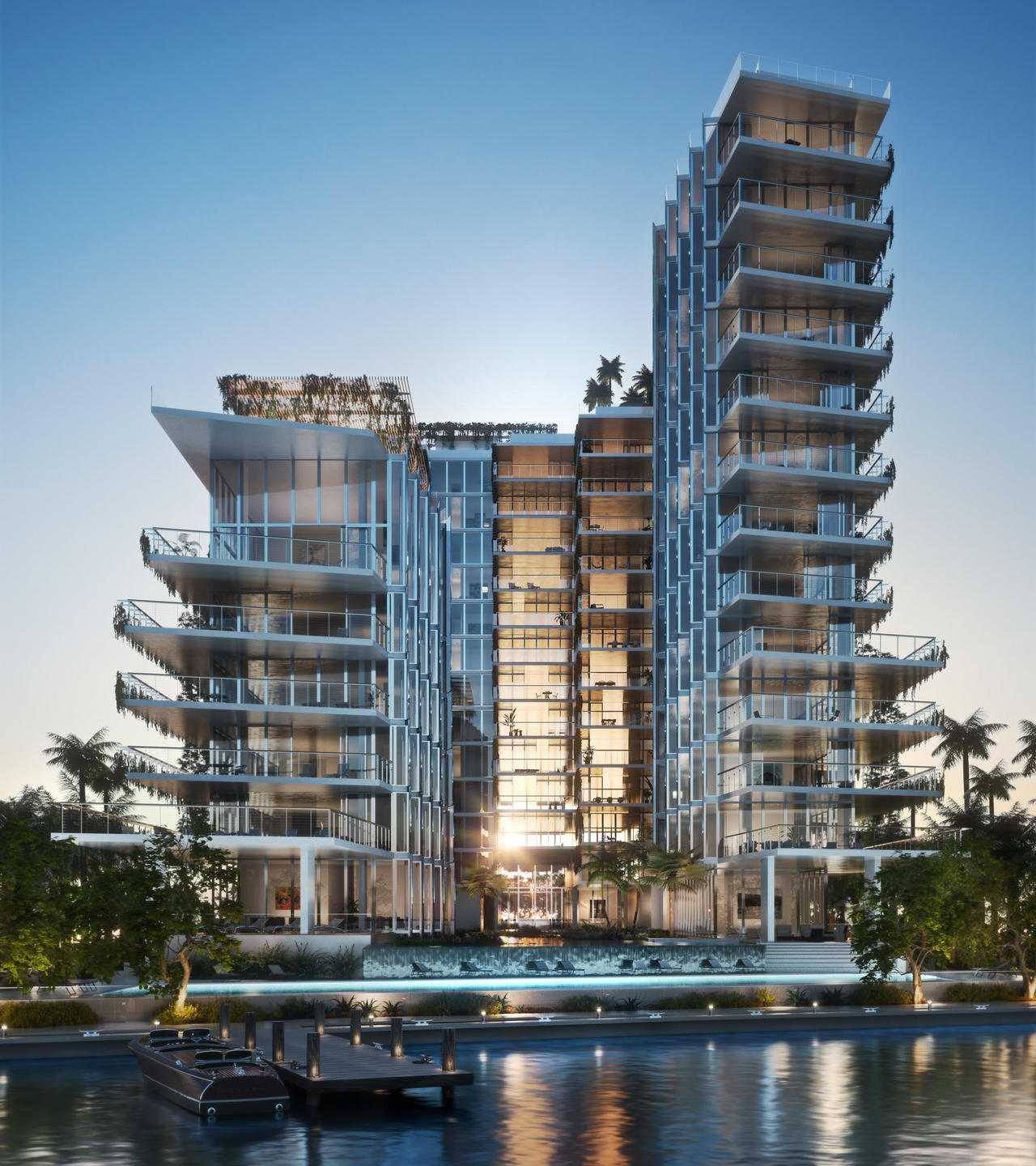 Condominium in South Beach, Florida 10042330