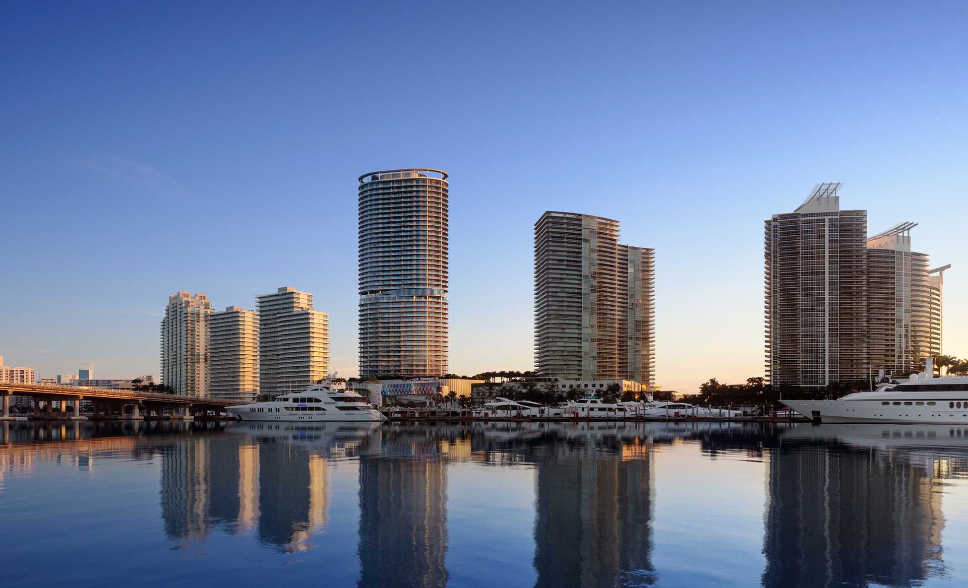 Condominio en Miami Beach, Florida 10042336