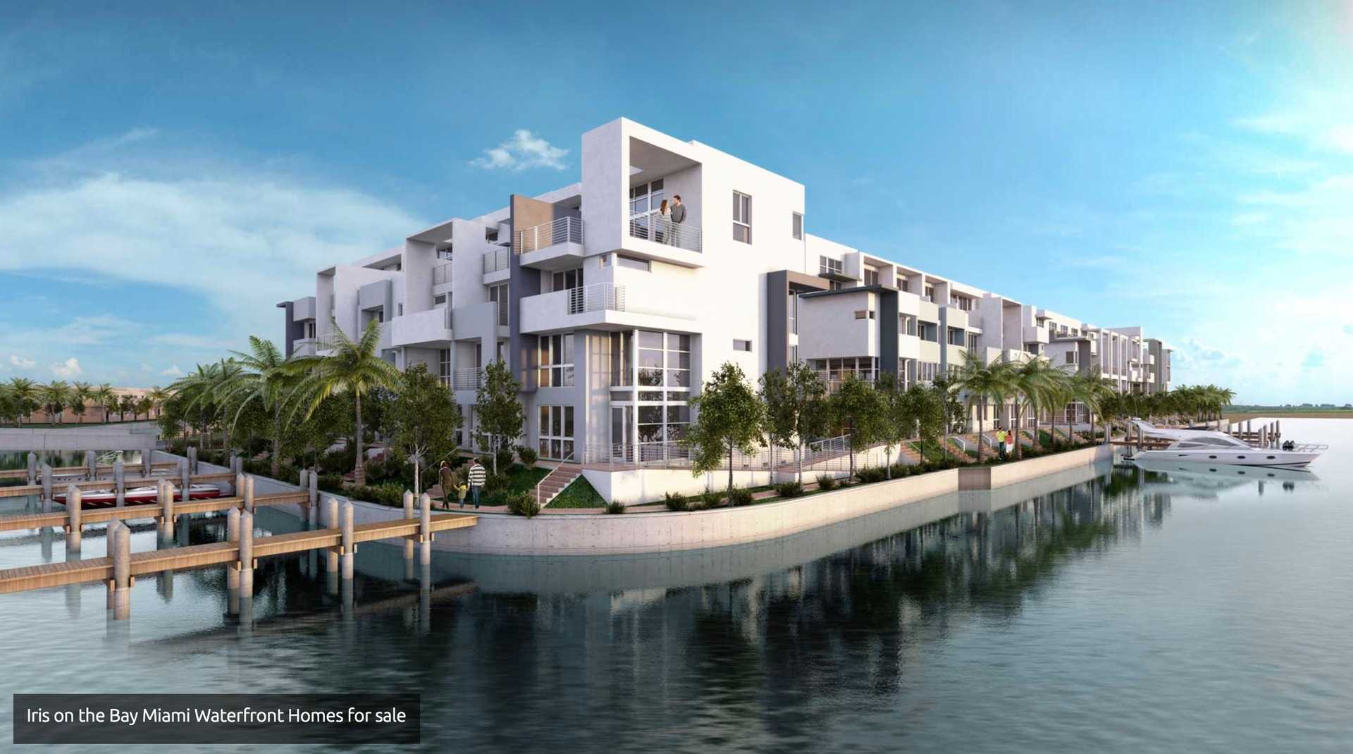 Condominium in Miami Beach, Florida 10042337