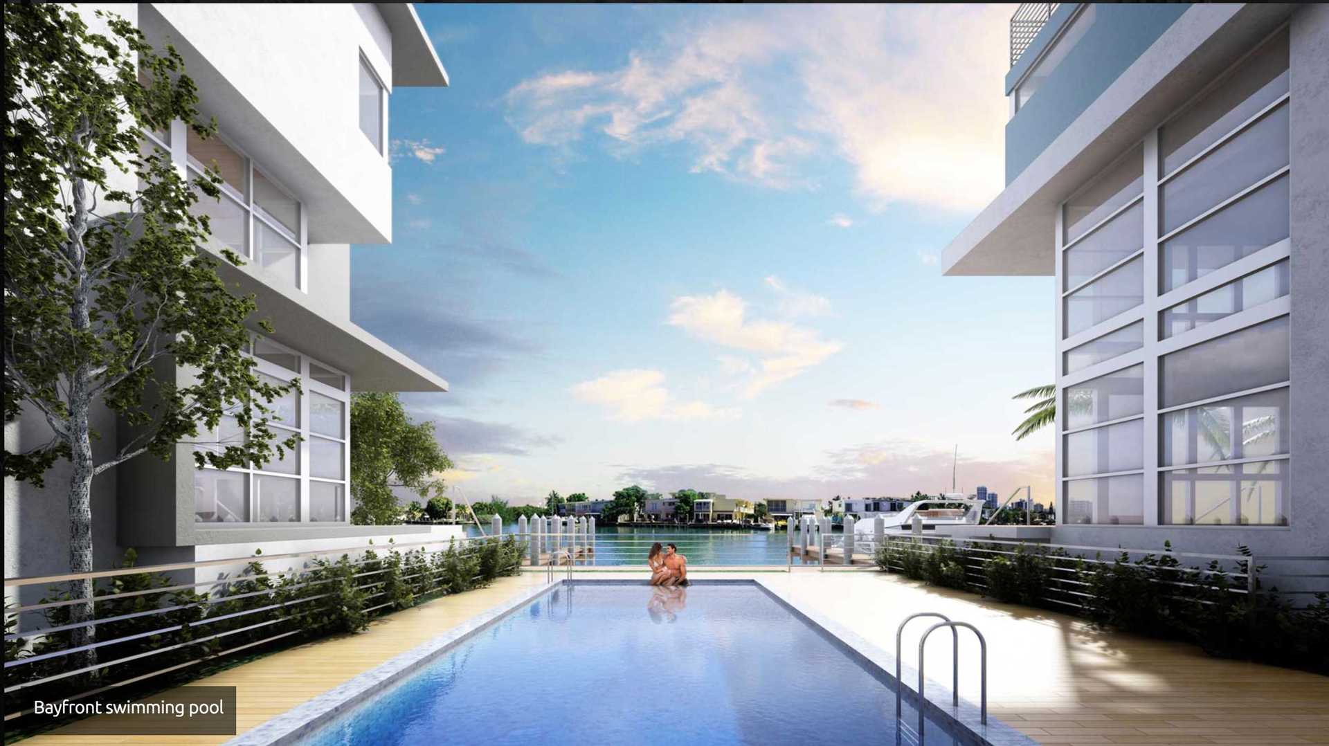 Condominium in Miami Beach, Florida 10042337