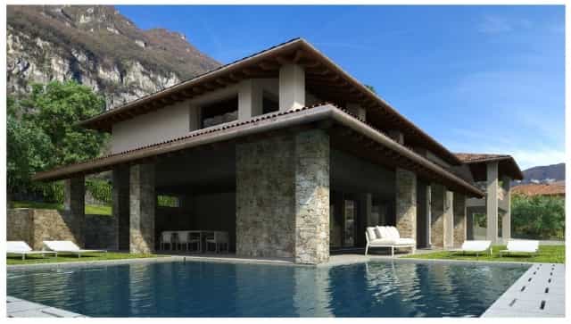 Rumah di Tremezzo, Lombardy 10042393