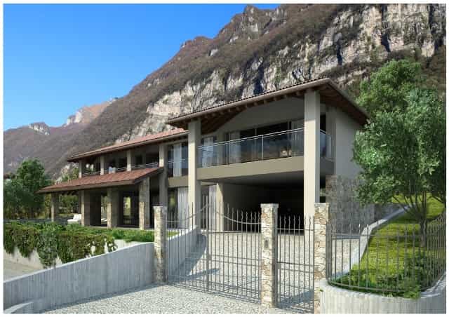 Rumah di Tremezzo, Lombardy 10042393