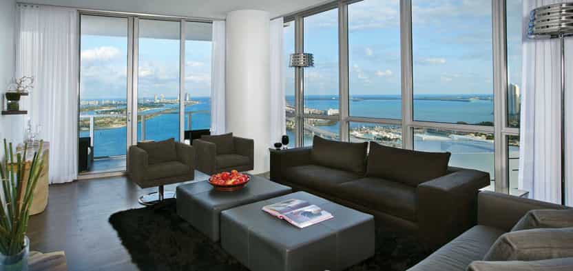 Eigentumswohnung im Downtown Miami, Florida 10042404