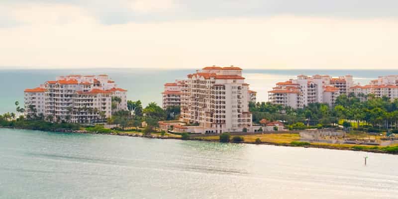 Condominium in South Beach, Florida 10042440