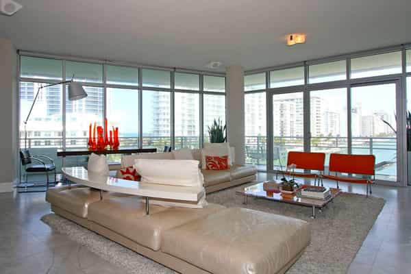 Kondominium dalam Miami Beach, Florida 10042452