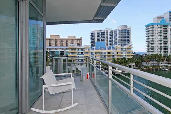 Condominium dans Miami Beach, Florida 10042452