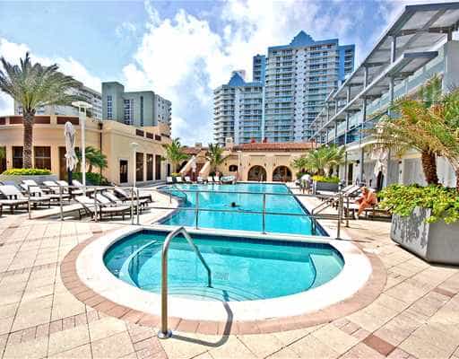 公寓 在 Miami Beach, Florida 10042456