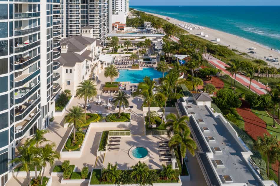 Квартира в Miami Beach, Florida 10042457