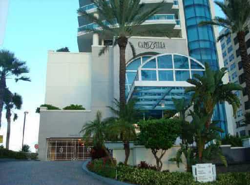 Condomínio no Praia de Miami, Flórida 10042458