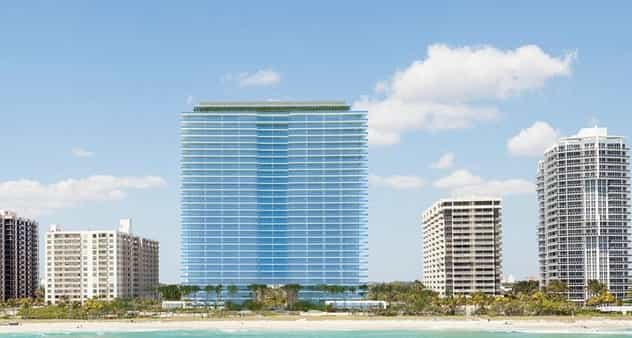 Condominium in Bal Harbour, Florida 10042481