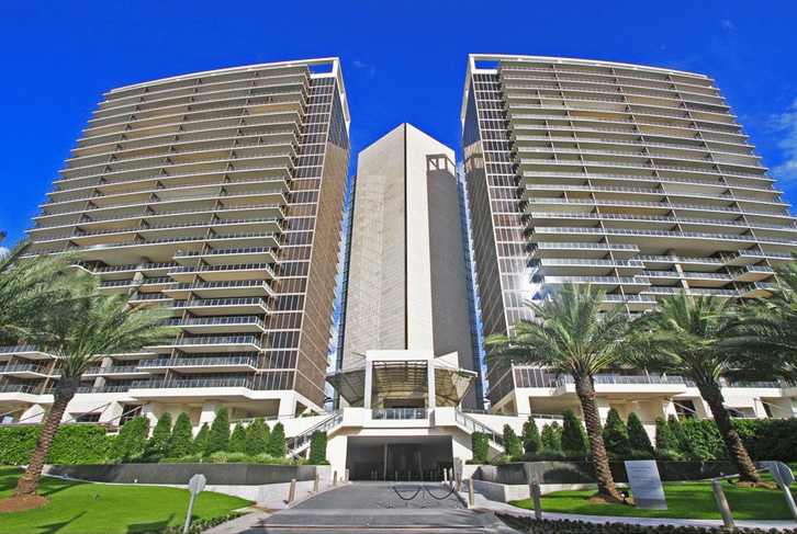 Condominium dans Bal Harbour, Floride 10042483
