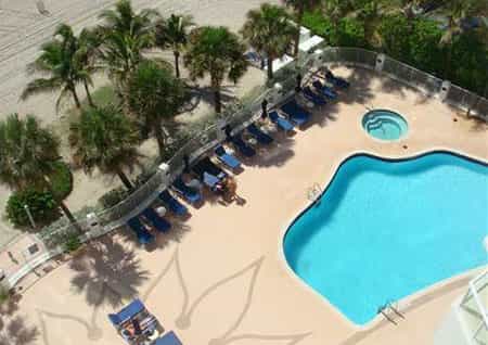 Квартира в Sunny Isles Beach, Florida 10042504
