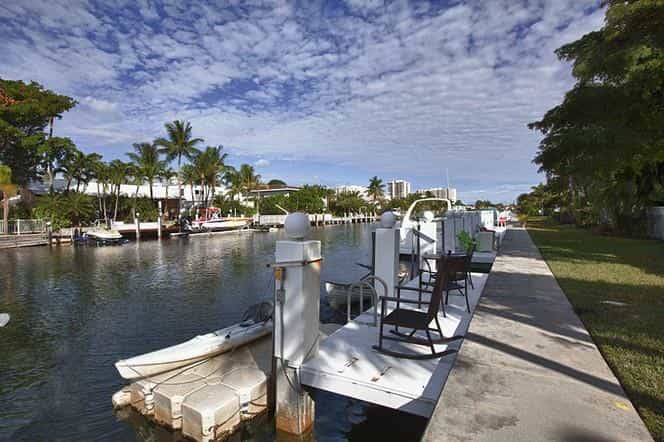 Eigentumswohnung im goldener Strand, Florida 10042525