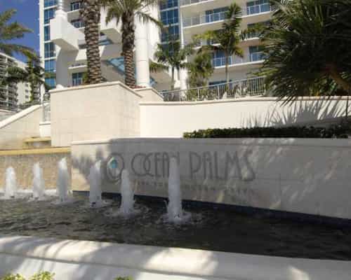 Condominium in Beverley Beach, Florida 10042537