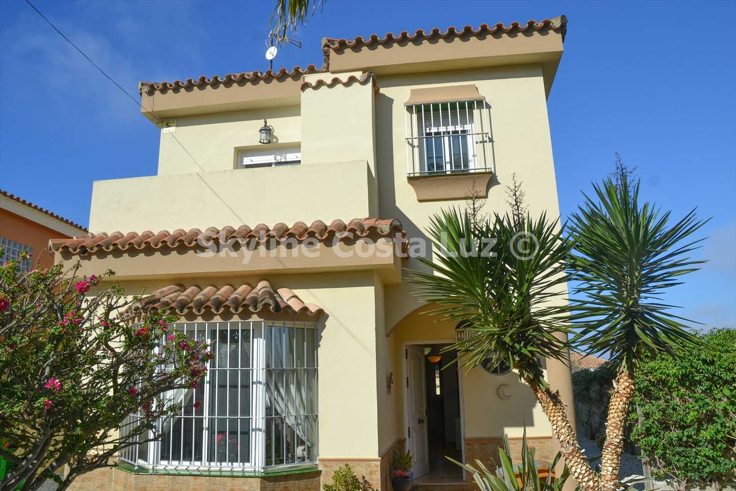 Huis in Chiclana de la Frontera, Andalusië 10042550