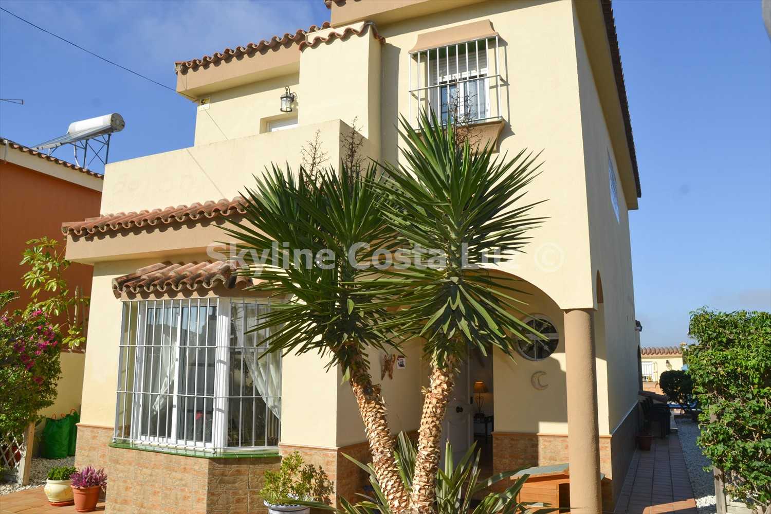 Haus im Chiclana de la Frontera, Andalusien 10042550