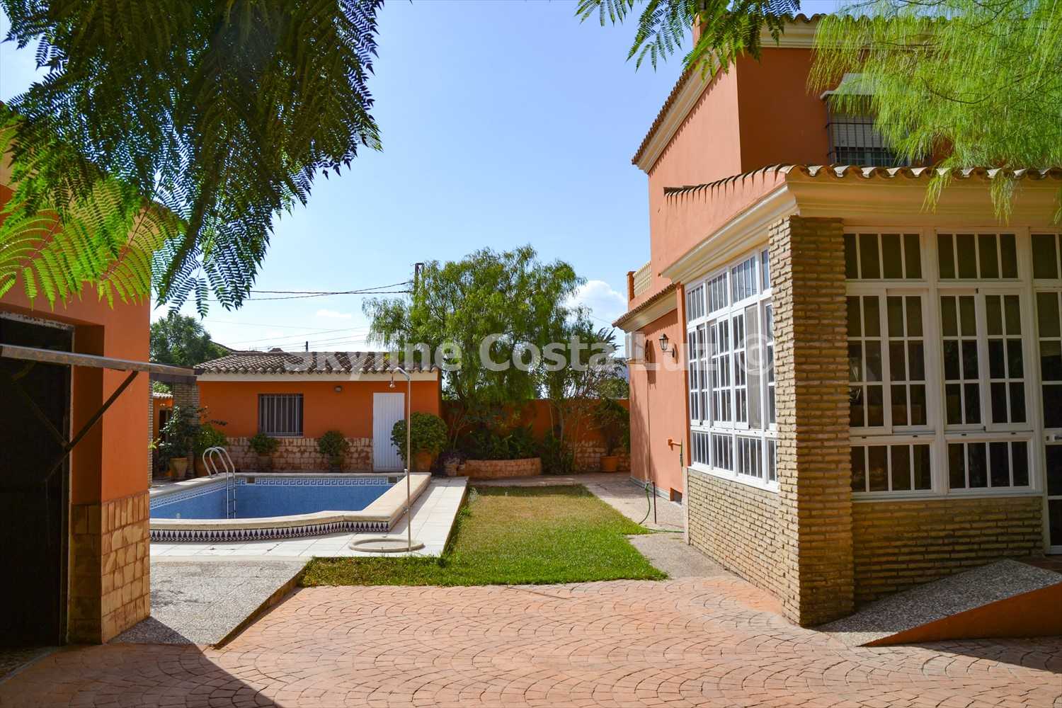 σπίτι σε Chiclana de La Frontera, Costa Luz 10042551