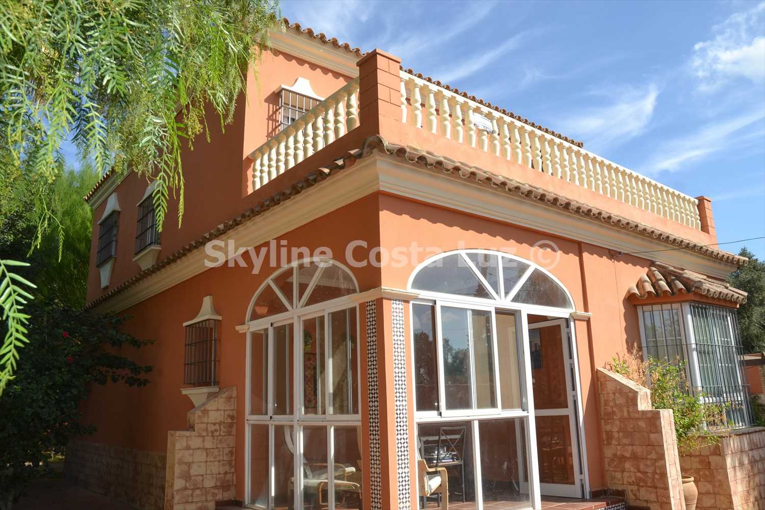 Huis in Chiclana de la Frontera, Andalusië 10042551