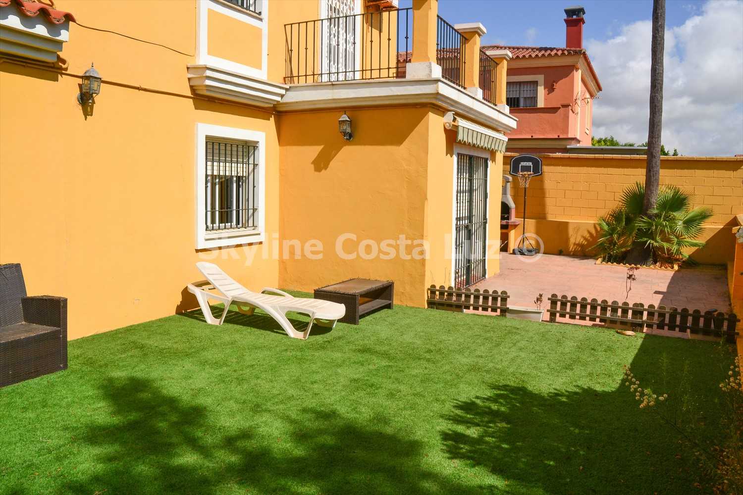Hus i Algeciras, Costa Luz 10042553