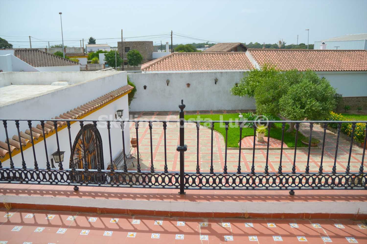 بيت في Vejer de La Frontera, Costa Luz 10042554