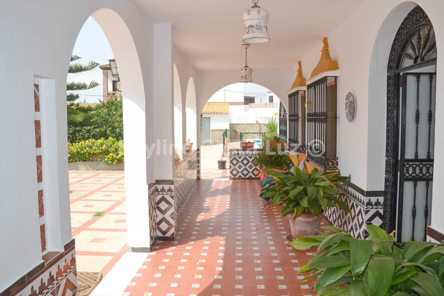 بيت في Vejer de La Frontera, Costa Luz 10042554