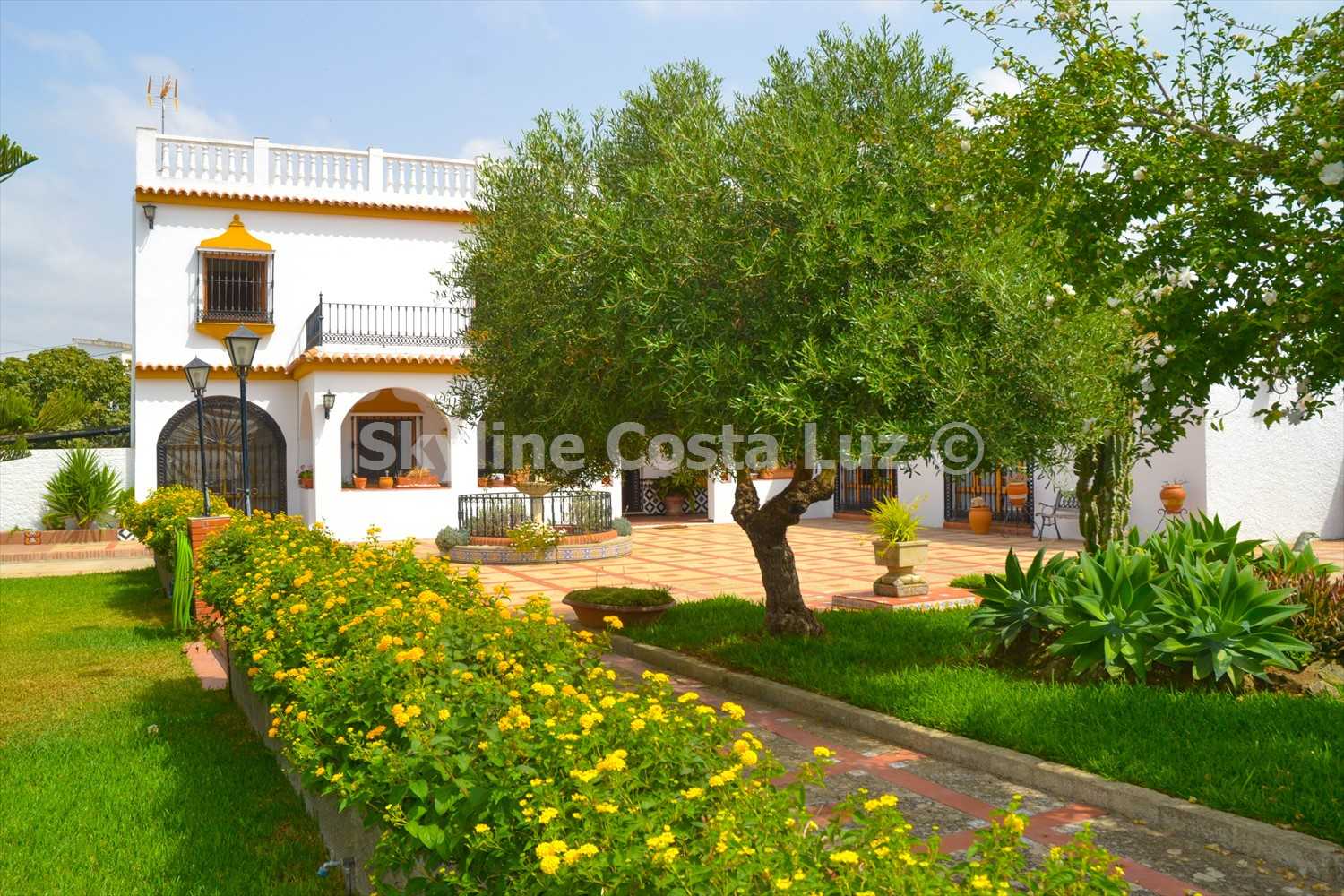 Casa nel Vejer de la Frontera, Andalusia 10042554