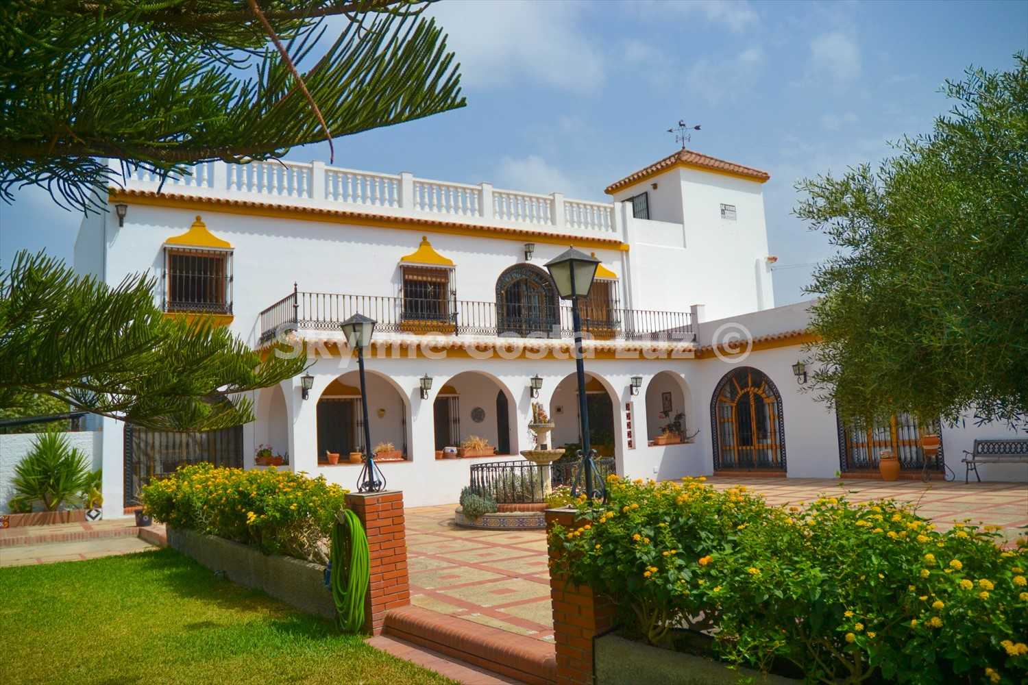 Будинок в Vejer de la Frontera, Andalusia 10042554