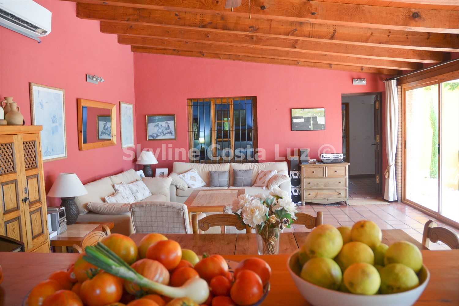 Dom w Jerez de La Frontera, Costa Luz 10042556