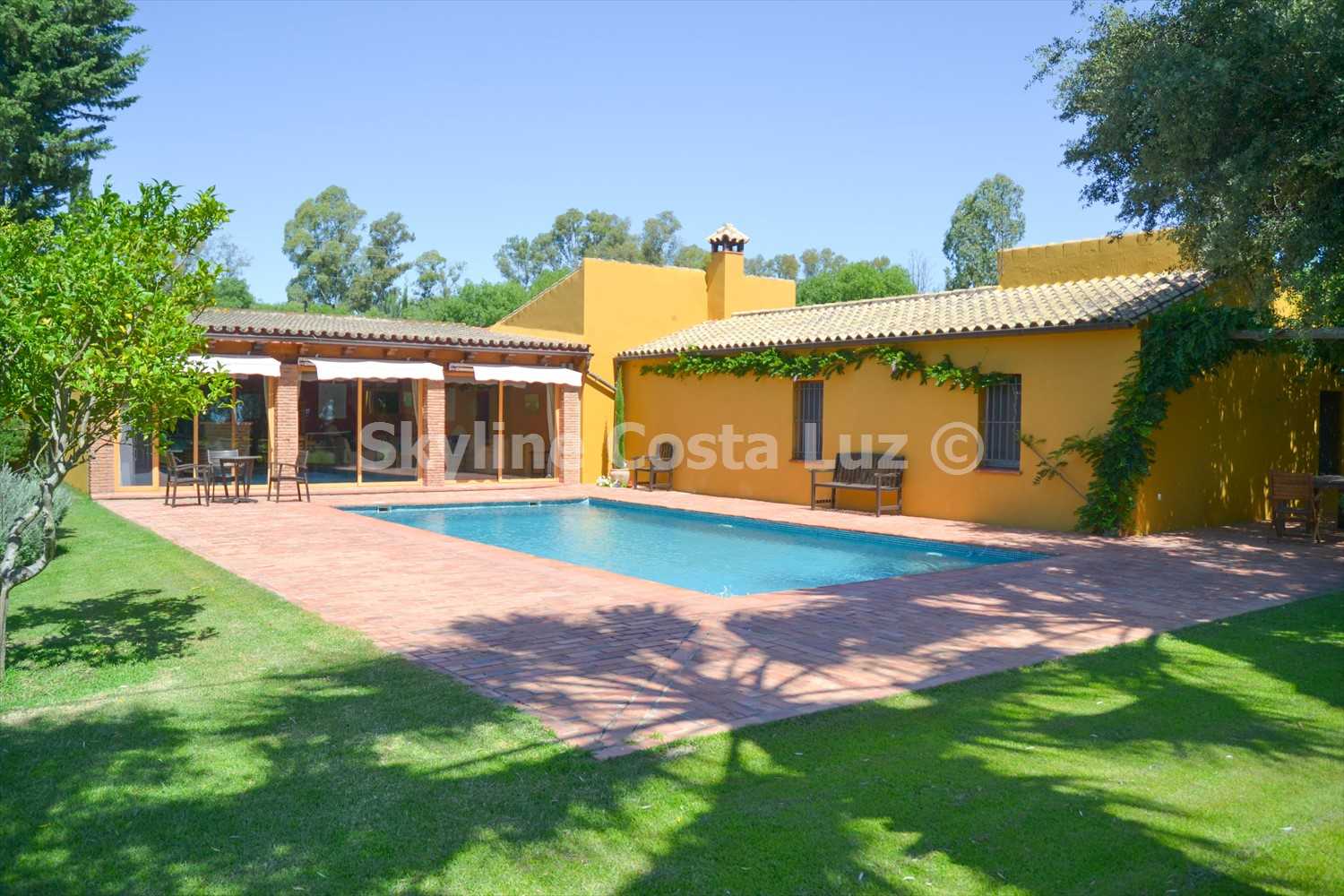 rumah dalam Jerez de la Frontera, Andalusia 10042556