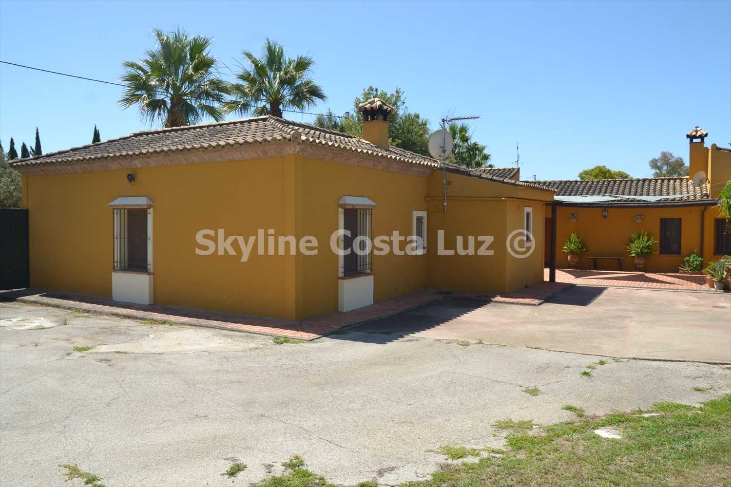 Hus i Jerez de La Frontera, Costa Luz 10042556