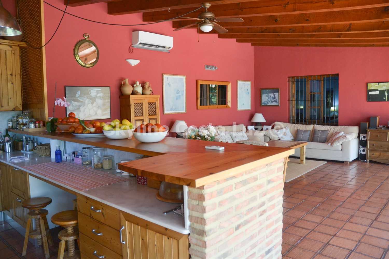بيت في Jerez de La Frontera, Costa Luz 10042556