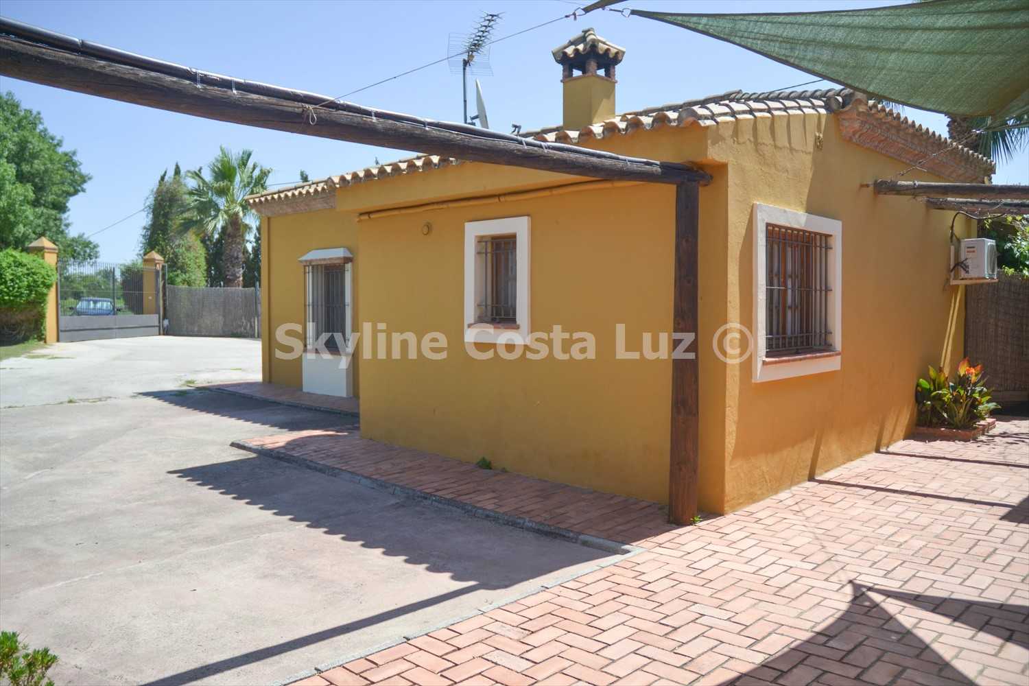 Dom w Jerez de La Frontera, Costa Luz 10042556