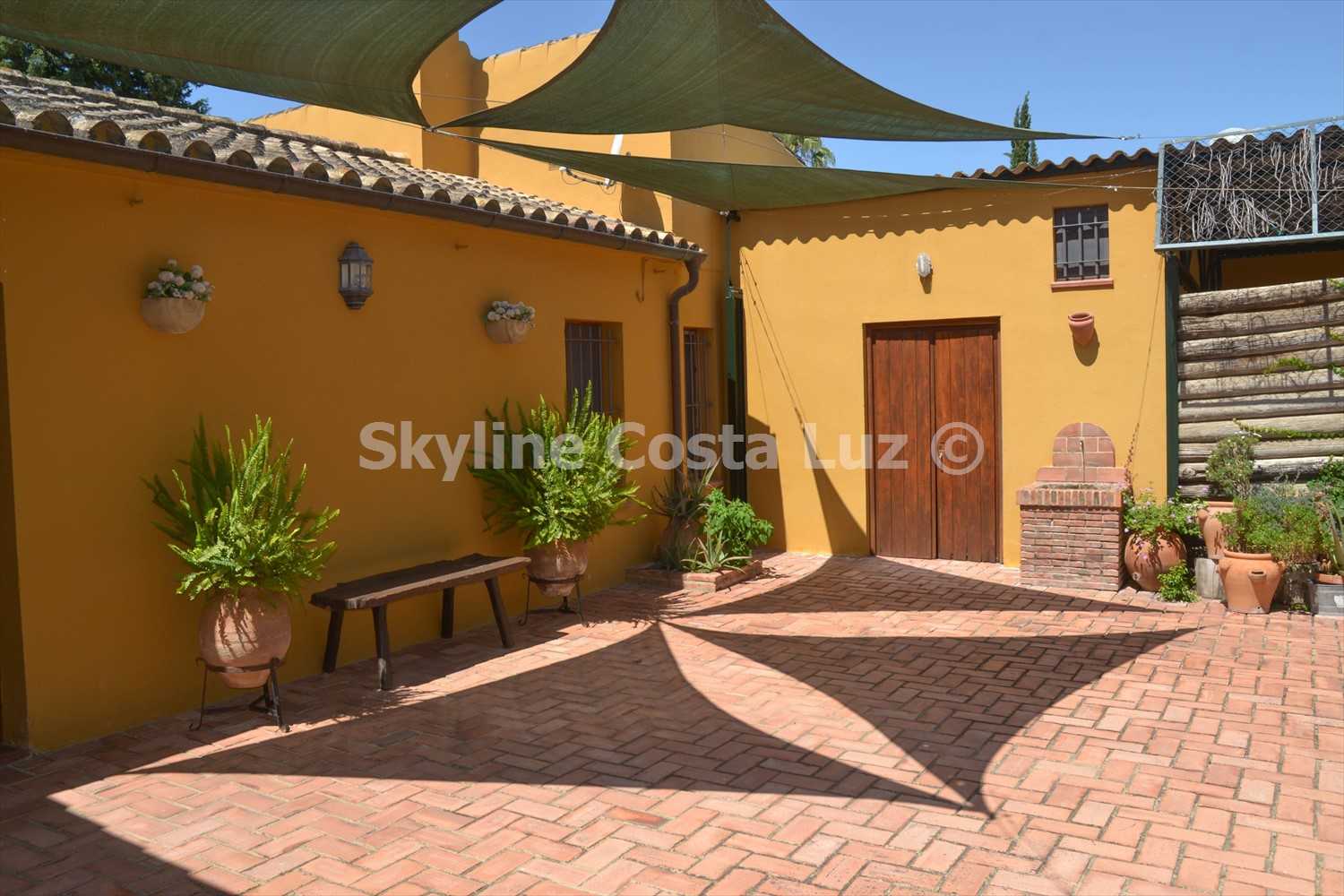 Hus i Jerez de La Frontera, Costa Luz 10042556