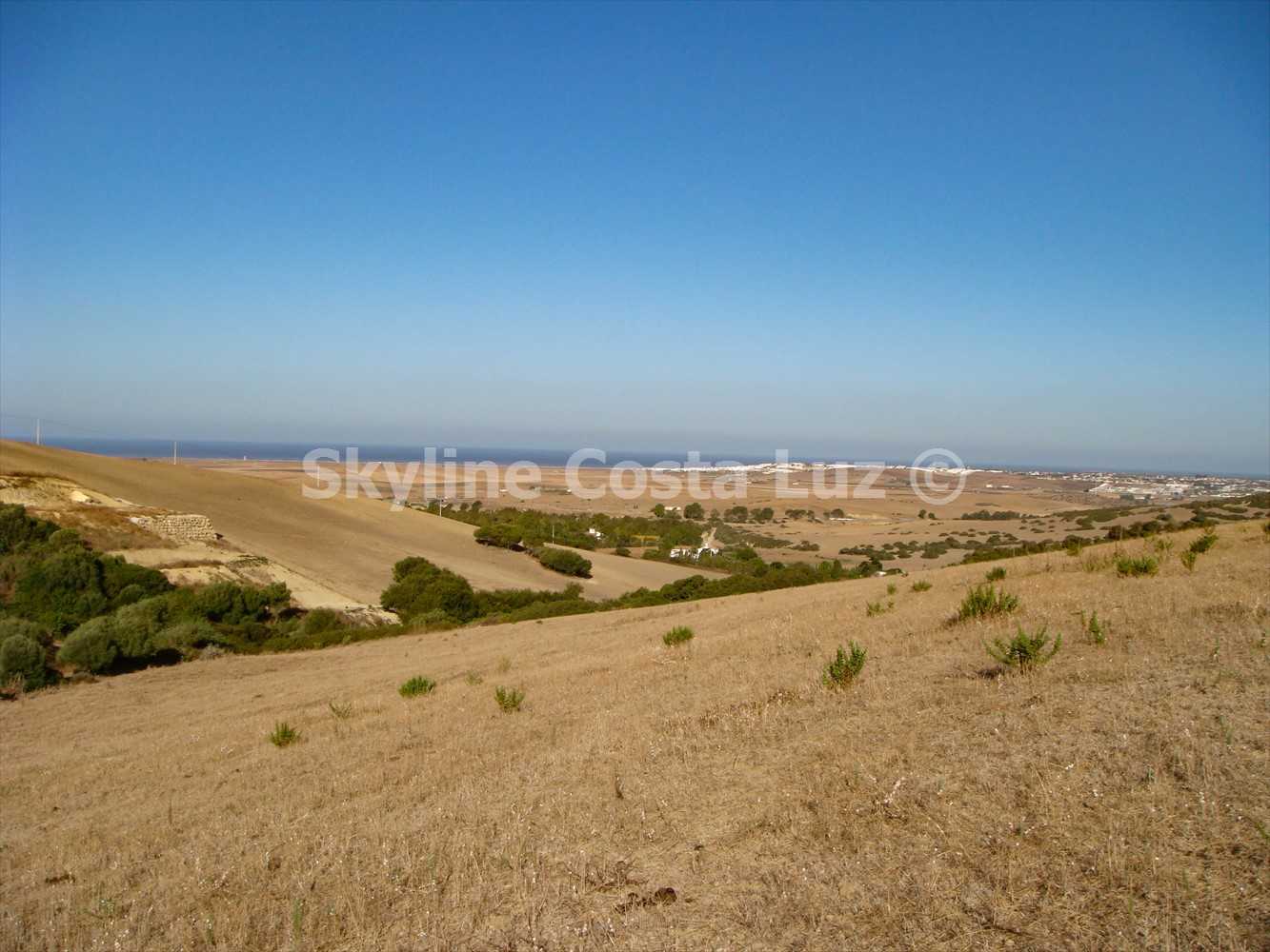 भूमि में Vejer de la Frontera, Andalusia 10042557