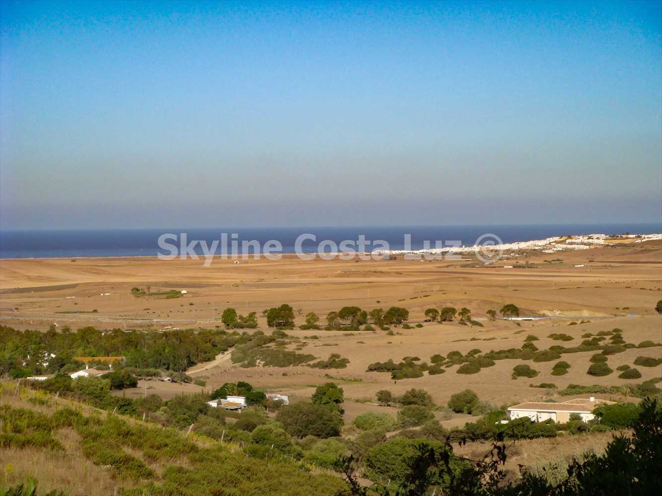 Land in Vejer de la Frontera, Andalusia 10042557