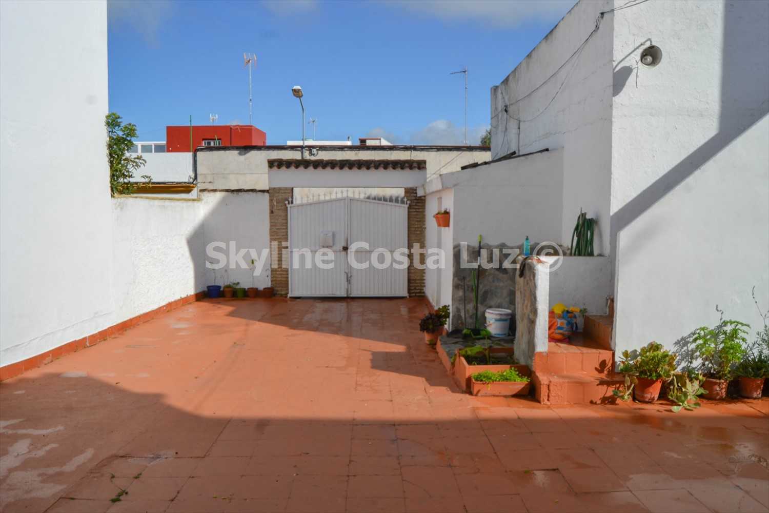 Hus i Chiclana de la Frontera, Andalusien 10042559