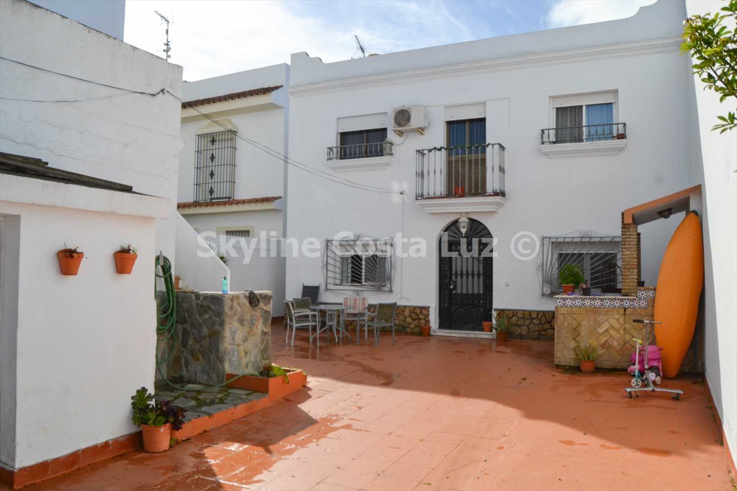 Haus im Chiclana de la Frontera, Andalusien 10042559