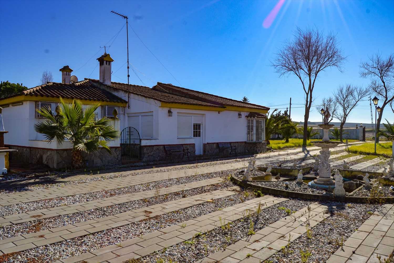 House in Chiclana de la Frontera, Andalusia 10042560