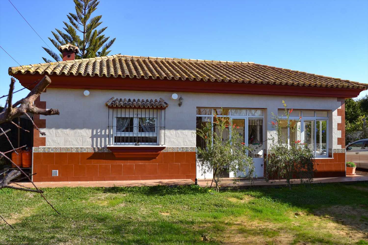 жилой дом в Кониль де ла Фронтера, Андалусия 10042561