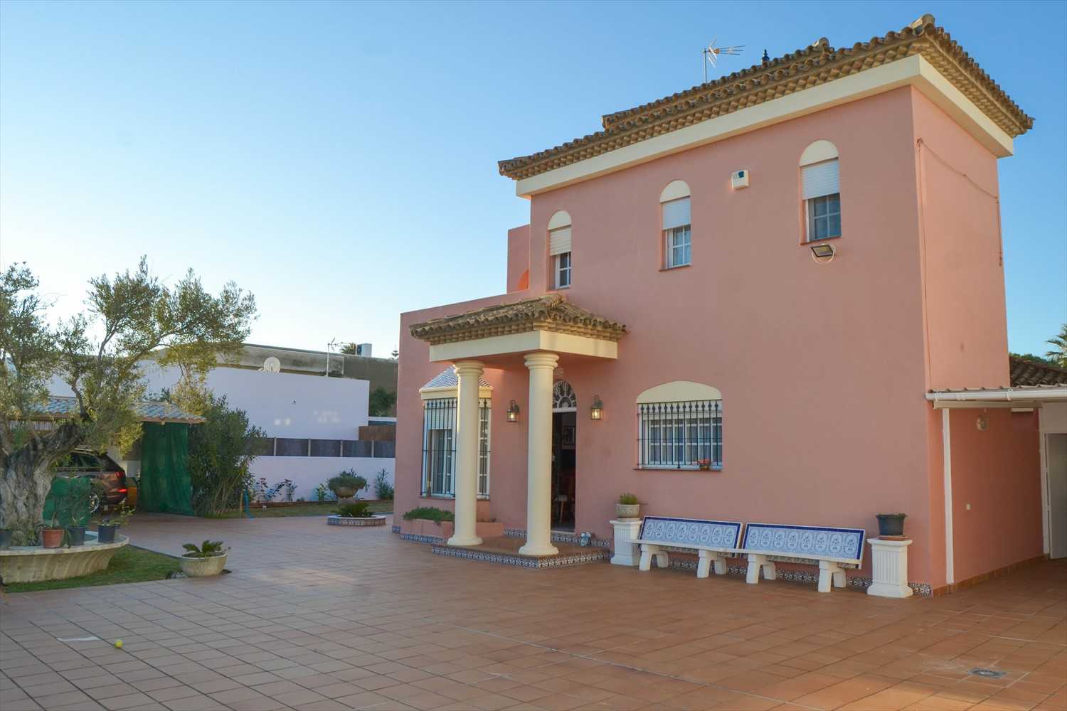 Huis in Chiclana de la Frontera, Andalusië 10042562