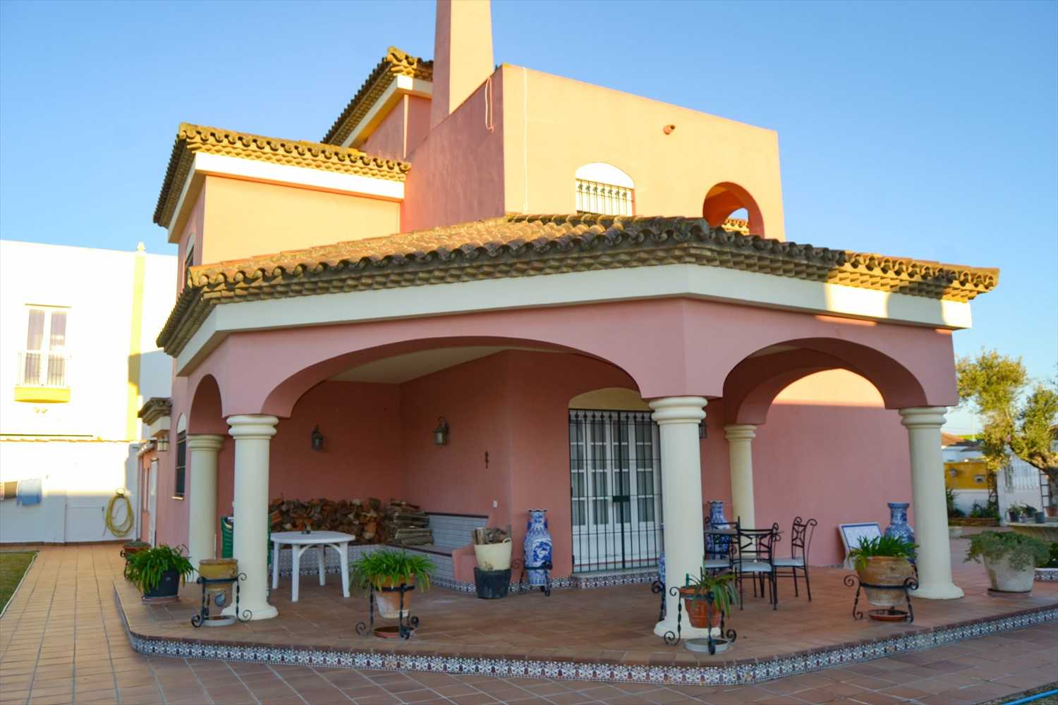 Talo sisään Chiclana de la Frontera, Andalusia 10042562
