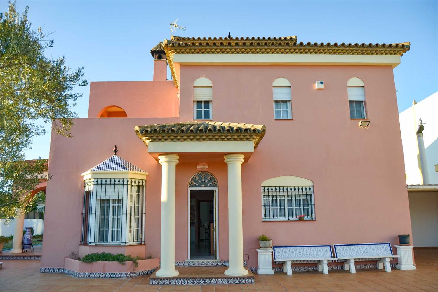Casa nel Chiclana de la Frontera, Andalusia 10042562